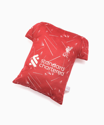 417 EDIFICE（フォーワンセブンエディフィス）の「【Liverpool FC / リバプールFC】 26/27 HOME CUSHION（クッション/クッションカバー）」