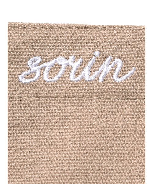 SORIN(ソリン )の「Doll Panties Docking Lunch Bag/ ドールパンティドッキングランチバッグ(トートバッグ・レディース・ホワイト/ネイビー/カーキ・F)」の17枚目の写真