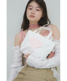 Doll Panties Docking Lunch Bag/ ドールパンティドッキングランチバッグ