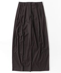 TODAYFUL（トゥデイフル）の「Lightweight Tuck Trousers 12610723（その他パンツ）」