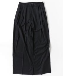 TODAYFUL（トゥデイフル）の「Lightweight Tuck Trousers 12610723（その他パンツ）」