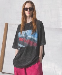 UNISEX》【MOVIE SERIES】「SESAME STREET」- Elmo - Prime-Over Crew