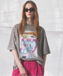 MAISON SPECIAL（メゾンスペシャル）の「《UNISEX》【TOKYO STREETS X for MAISON SPECIAL】Prime-Over Crew Neck Photo T-Shirt/「トーキョウストリーツ」プライムオーバークルーネックフォトTシャツ【MAISON SPECIAL/メゾンスペシャル】（Tシャツ/カットソー）」