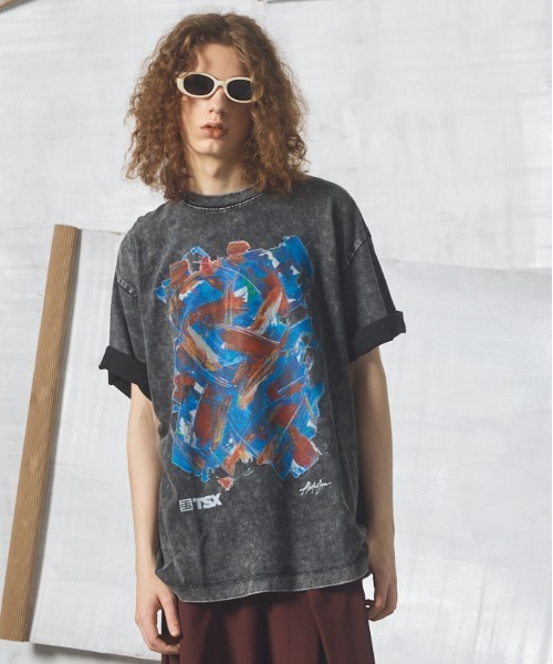 UNISEX》【TOKYO STREETS X for MAISON SPECIAL】Prime-Over Crew Neck