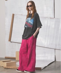 MAISON SPECIAL（メゾンスペシャル）の「《UNISEX》【TOKYO STREETS X for MAISON SPECIAL】Prime-Over Crew Neck Photo T-Shirt/「トーキョウストリーツ」プライムオーバークルーネックフォトTシャツ【MAISON SPECIAL/メゾンスペシャル】（Tシャツ/カットソー）」