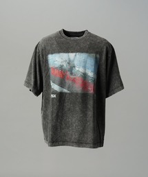 MAISON SPECIAL（メゾンスペシャル）の「《UNISEX》【TOKYO STREETS X for MAISON SPECIAL】Prime-Over Crew Neck Photo T-Shirt/「トーキョウストリーツ」プライムオーバークルーネックフォトTシャツ【MAISON SPECIAL/メゾンスペシャル】（Tシャツ/カットソー）」