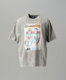 MAISON SPECIAL（メゾンスペシャル）の「《UNISEX》【TOKYO STREETS X for MAISON SPECIAL】Prime-Over Crew Neck Photo T-Shirt/「トーキョウストリーツ」プライムオーバークルーネックフォトTシャツ【MAISON SPECIAL/メゾンスペシャル】（Tシャツ/カットソー）」