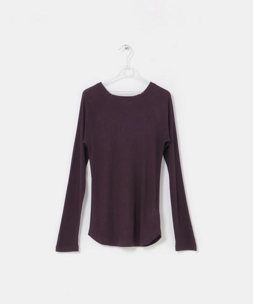 LAATO(ラート)の「layered color tee(Tシャツ/カットソー・レディース・レッド/イエロー/グレー・FREE)」の12枚目の写真