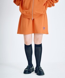 Common Noun（コモン ナウン）の「"HEART" norahi 裏起毛スウェットスカート（スカート）」