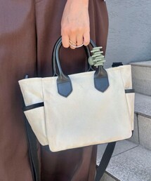 NOLLEY’S | 【nolnol/ノルノル】 2WAYキャンバストートバッグS(トートバッグ)
