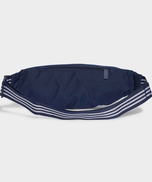 adidas(アディダス)の「アディカラーウエストバッグ / アディダスオリジナルス adidas Originals(ボディバッグ/ウエストポーチ・メンズ・ブルー・FREE)」の2枚目の写真