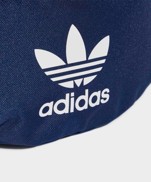adidas(アディダス)の「アディカラーウエストバッグ / アディダスオリジナルス adidas Originals(ボディバッグ/ウエストポーチ・メンズ・ブルー・FREE)」の5枚目の写真