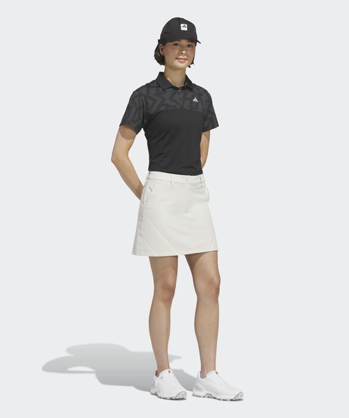 adidas(アディダス)の「コッド スカート【adidas Golf/アディダスゴルフ】(スカート・レディース・クリーム・SMALL/MEDIUM/LARGE/X-LARGE/XX-LARGE/X-SMALL)」の5枚目の写真