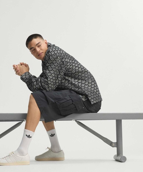 adidas（アディダス）の「スーパースター ビンテージ / Superstar Vintage / アディダスオリジナルス adidas Originals（スニーカー・メンズ・ホワイト・23.0cm/28.0cm/23.5cm/24.0cm/24.5cm/25.0cm/27.0cm/26.5cm/27.5cm/26.0cm/25.5cm/22.5cm/28.5cm/29.0cm）」の11枚目の写真