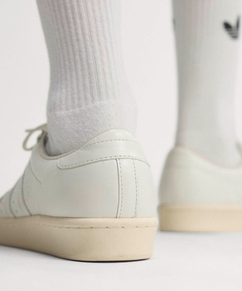 adidas（アディダス）の「スーパースター ビンテージ / Superstar Vintage / アディダスオリジナルス adidas Originals（スニーカー・メンズ・ホワイト・23.0cm/28.0cm/23.5cm/24.0cm/24.5cm/25.0cm/27.0cm/26.5cm/27.5cm/26.0cm/25.5cm/22.5cm/28.5cm/29.0cm）」の12枚目の写真