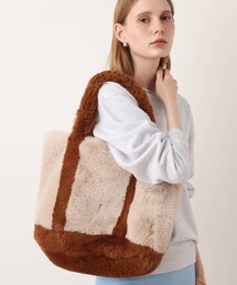 allureville | REX BOAT トートバッグ(ショルダーバッグ)