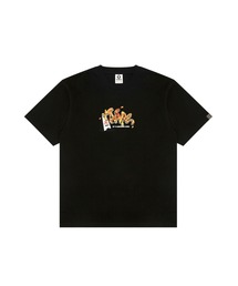 AAPER "Fall Warning" TEE