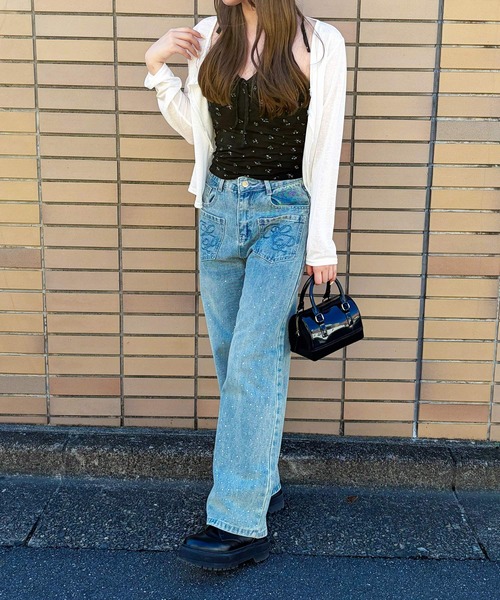 frunco(フランコ)の「【ZOZOTOWN限定】ジェリーショルダーミニボストンバッグ(ボストンバッグ・レディース・ライトブルー/ホワイト/ワインレッド/ミント/イエロー/ブラック・FREE)」の12枚目の写真