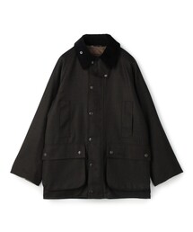 【WEB先行予約・別注】Barbour CL BEAUFORT 3WAY ウールブルゾン DORMEUIL