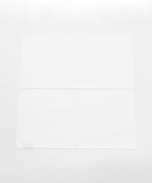 UNITED ARROWS(ユナイテッドアローズ)の「ソリッド オックスフォード ハンカチ(バンダナ/スカーフ・メンズ・コバルトブルー/ホワイト・FREE)」の3枚目の写真