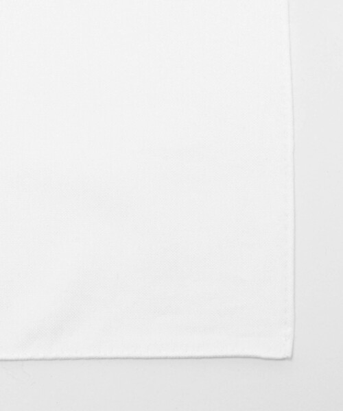 UNITED ARROWS(ユナイテッドアローズ)の「ソリッド オックスフォード ハンカチ(バンダナ/スカーフ・メンズ・コバルトブルー/ホワイト・FREE)」の4枚目の写真