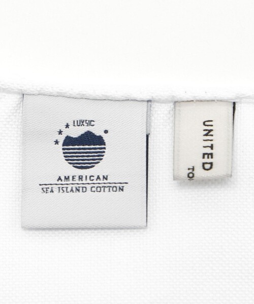 UNITED ARROWS(ユナイテッドアローズ)の「ソリッド オックスフォード ハンカチ(バンダナ/スカーフ・メンズ・コバルトブルー/ホワイト・FREE)」の8枚目の写真