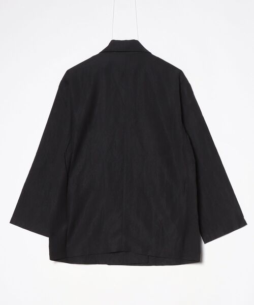 ROSE BUD(ローズバッド)の「TAILORED JACKET(テーラードジャケット・レディース・ブラウン/ブラック・ONE SIZE)」の17枚目の写真