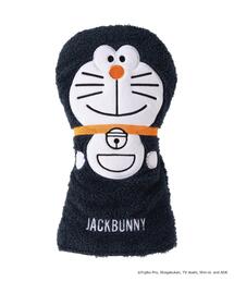 Jack Bunny!!（ジャックバニー）の「【ドラえもん】ドライバー用ヘッドカバー (460CC対応) (UNISEX)（ゴルフグッズ）」