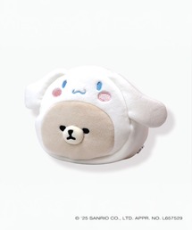 sanrio | Sanrio characters x mofmofriends なかよしフェイスポーチ(ポーチ)
