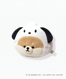 sanrio（サンリオ）の「Sanrio characters x mofmofriends なかよしフェイスポーチ（ポーチ）」