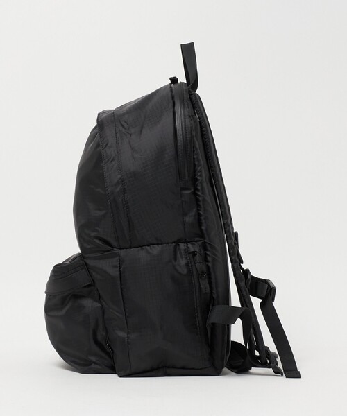 UNITED ARROWS(ユナイテッドアローズ)の「<LC by LOWERCASE>RIP STOP 20L/バックパック(バックパック/リュック・メンズ・ブラック・FREE)」の2枚目の写真