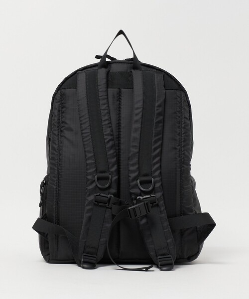 UNITED ARROWS(ユナイテッドアローズ)の「<LC by LOWERCASE>RIP STOP 20L/バックパック(バックパック/リュック・メンズ・ブラック・FREE)」の3枚目の写真