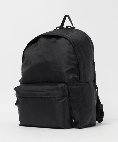 UNITED ARROWS(ユナイテッドアローズ)の「<LC by LOWERCASE>RIP STOP 20L/バックパック(バックパック/リュック・メンズ・ブラック・FREE)」の4枚目の写真