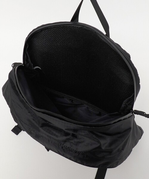 UNITED ARROWS(ユナイテッドアローズ)の「<LC by LOWERCASE>RIP STOP 20L/バックパック(バックパック/リュック・メンズ・ブラック・FREE)」の5枚目の写真
