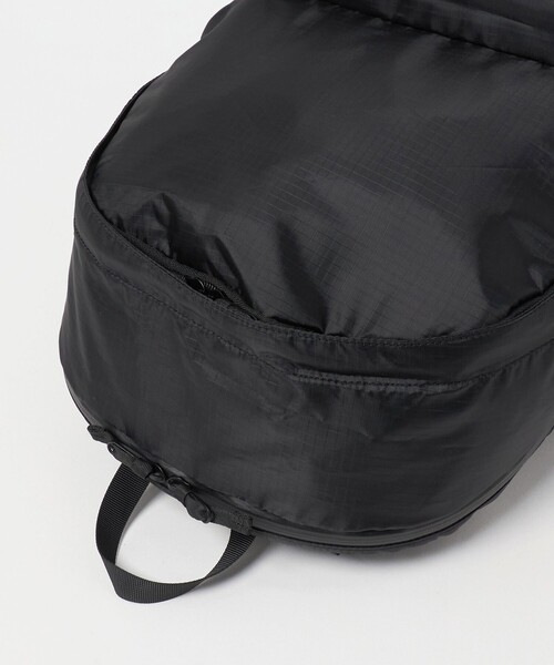 UNITED ARROWS(ユナイテッドアローズ)の「<LC by LOWERCASE>RIP STOP 20L/バックパック(バックパック/リュック・メンズ・ブラック・FREE)」の6枚目の写真