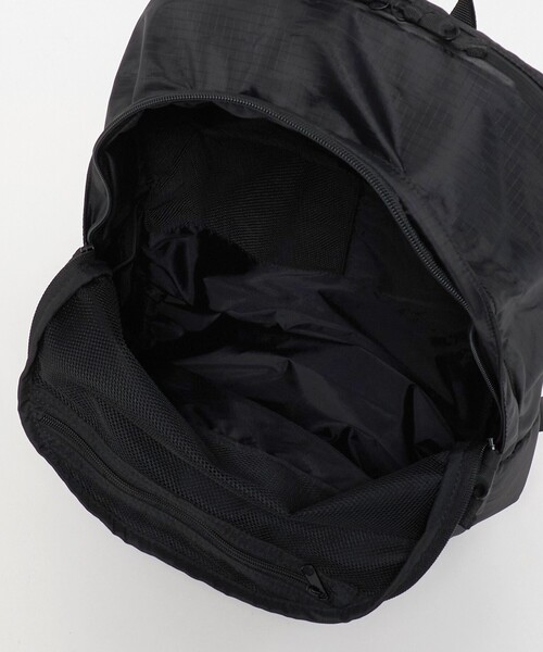 UNITED ARROWS(ユナイテッドアローズ)の「<LC by LOWERCASE>RIP STOP 20L/バックパック(バックパック/リュック・メンズ・ブラック・FREE)」の9枚目の写真