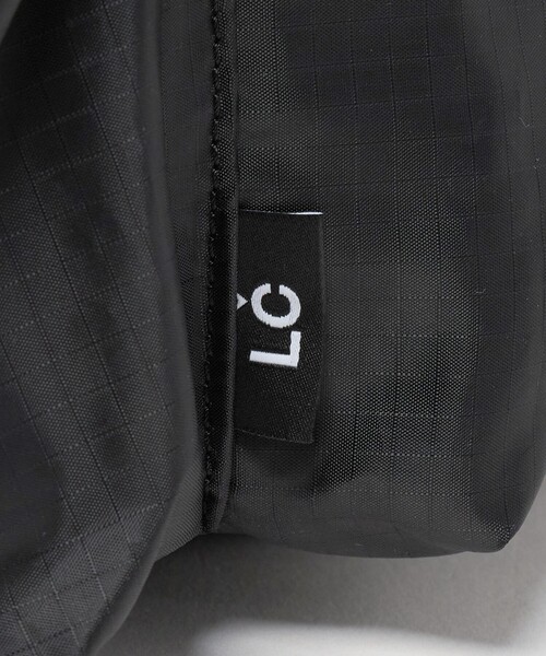UNITED ARROWS(ユナイテッドアローズ)の「<LC by LOWERCASE>RIP STOP 20L/バックパック(バックパック/リュック・メンズ・ブラック・FREE)」の11枚目の写真