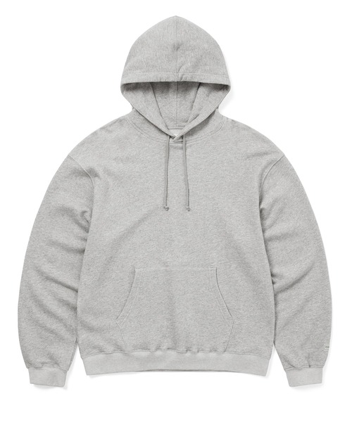 thisisneverthat（ディスイズネバーザット）の「Basic LT Hoodie（パーカー・メンズ・ヘザーグレー/カモフラージュ・XL/L/M/S）」の2枚目の写真