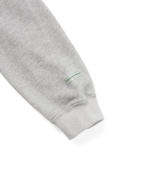 thisisneverthat（ディスイズネバーザット）の「Basic LT Hoodie（パーカー・メンズ・ヘザーグレー/カモフラージュ・XL/L/M/S）」の4枚目の写真