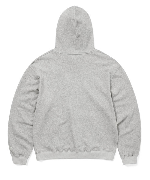 thisisneverthat（ディスイズネバーザット）の「Basic LT Hoodie（パーカー・メンズ・ヘザーグレー/カモフラージュ・XL/L/M/S）」の5枚目の写真