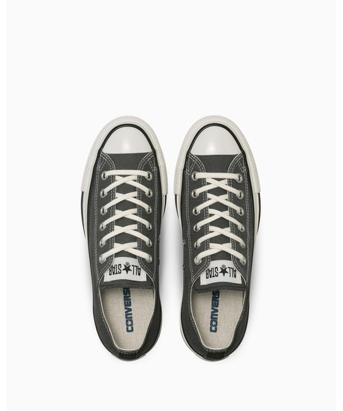CONVERSE ALL STAR（コンバースオールスター）の「ALL STAR AGED CL OX / オールスター　エイジド　ＣＬ　ＯＸ（スニーカー・メンズ・チャコールグレー・9.5/10.5/11.5/6.5/7/7.5/8/8.5/9/3/3.5/4/4.5/5/5.5）」の5枚目の写真