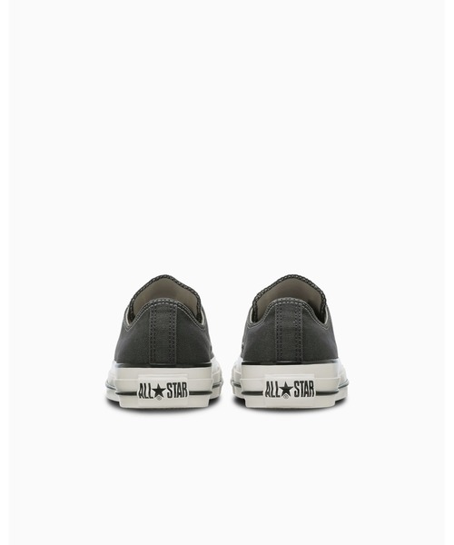 CONVERSE ALL STAR（コンバースオールスター）の「ALL STAR AGED CL OX / オールスター　エイジド　ＣＬ　ＯＸ（スニーカー・メンズ・チャコールグレー・9.5/10.5/11.5/6.5/7/7.5/8/8.5/9/3/3.5/4/4.5/5/5.5）」の6枚目の写真