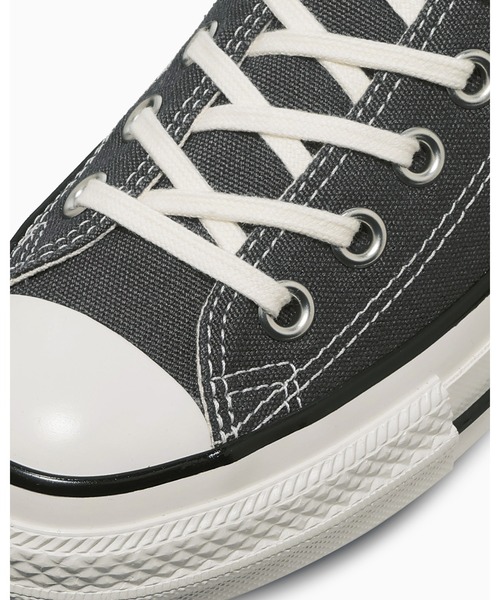 CONVERSE ALL STAR（コンバースオールスター）の「ALL STAR AGED CL OX / オールスター　エイジド　ＣＬ　ＯＸ（スニーカー・メンズ・チャコールグレー・9.5/10.5/11.5/6.5/7/7.5/8/8.5/9/3/3.5/4/4.5/5/5.5）」の8枚目の写真