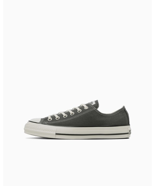 CONVERSE ALL STAR（コンバースオールスター）の「ALL STAR AGED CL OX / オールスター　エイジド　ＣＬ　ＯＸ（スニーカー・メンズ・チャコールグレー・9.5/10.5/11.5/6.5/7/7.5/8/8.5/9/3/3.5/4/4.5/5/5.5）」の3枚目の写真