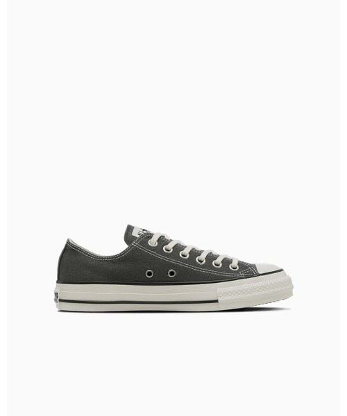 CONVERSE ALL STAR（コンバースオールスター）の「ALL STAR AGED CL OX / オールスター　エイジド　ＣＬ　ＯＸ（スニーカー・メンズ・チャコールグレー・9.5/10.5/11.5/6.5/7/7.5/8/8.5/9/3/3.5/4/4.5/5/5.5）」の4枚目の写真