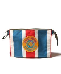 NATAL DESIGN（ネイタルデザイン）の「TENT DOPP KIT 2（ポーチ）」