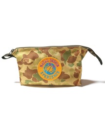 NATAL DESIGN（ネイタルデザイン）の「TENT DOPP KIT 2（ポーチ）」