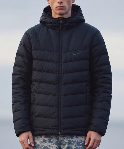 Marmot】Lance Down Hoodie（ダウンジャケット/コート）｜Marmot
