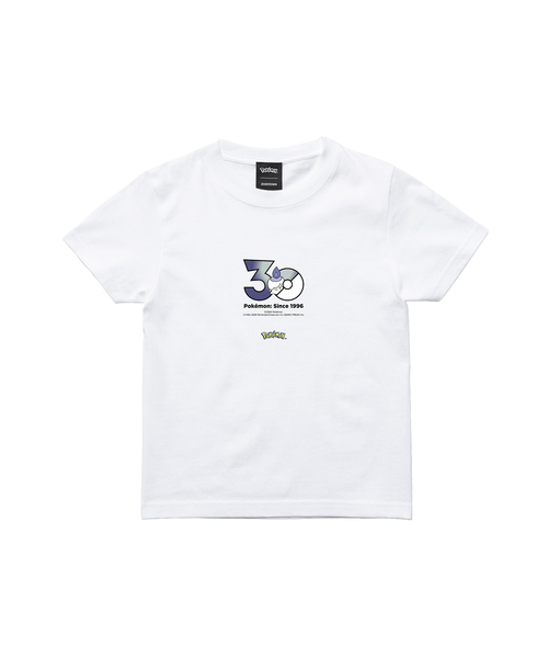 ZOZOSPOT(ゾゾスポット)の「Pokemon 30th Anniversary 1025 T-shirt 「ヒトモシ」(Tシャツ/カットソー・レディース・ホワイト・SMALL/MEDIUM/LARGE/X-LARGE/XX-LARGE/XXX-LARGE/100cm/110cm/120cm/130cm/140cm/150cm/160cm)」の2枚目の写真