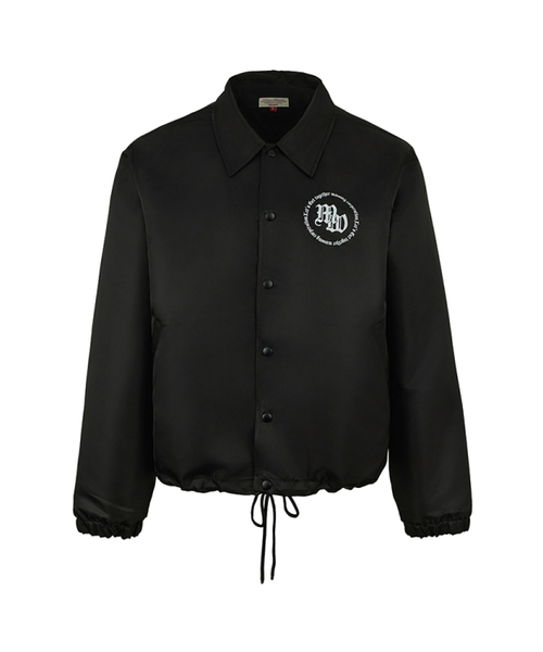 MWOONG(ムン)の「SSK Work Coach Jacket(BLACK)(ナイロンジャケット・レディース・その他・1/2)」の9枚目の写真